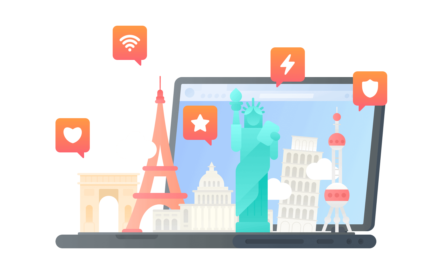 代理企鹅直播的回国vpn - UNBLOCKCN